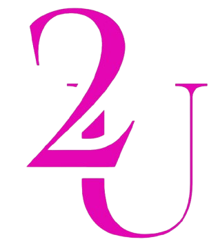 2U Beauty Logo